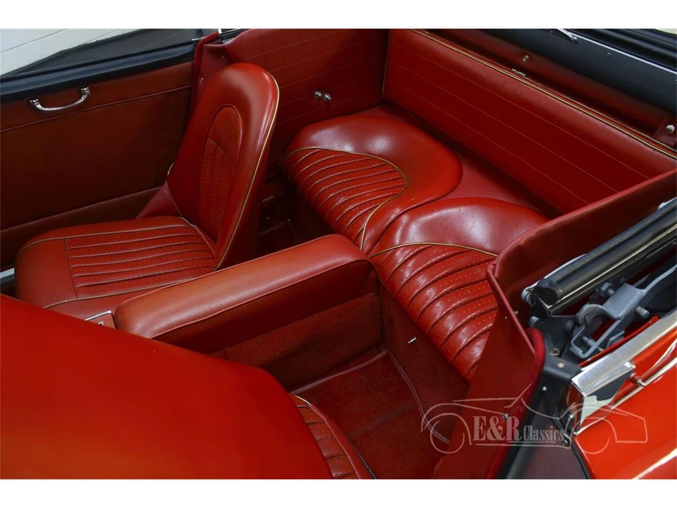 1966 Austin-Healey 3000 Mark III - Image 21 of 30