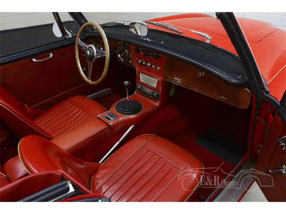 1966 Austin-Healey 3000 Mark III - Image 22 of 30