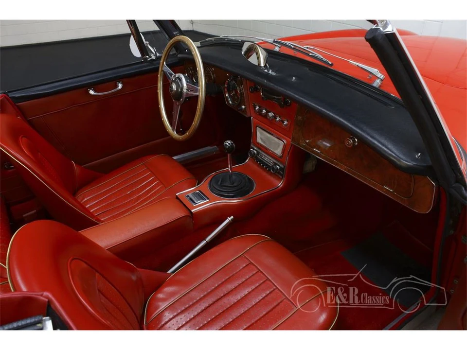 1966 Austin-Healey 3000 Mark III - Image 23 of 30