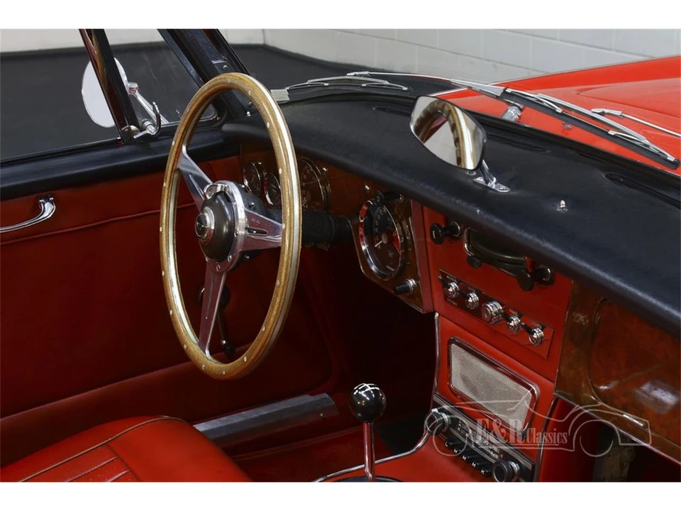 1966 Austin-Healey 3000 Mark III - Image 24 of 30