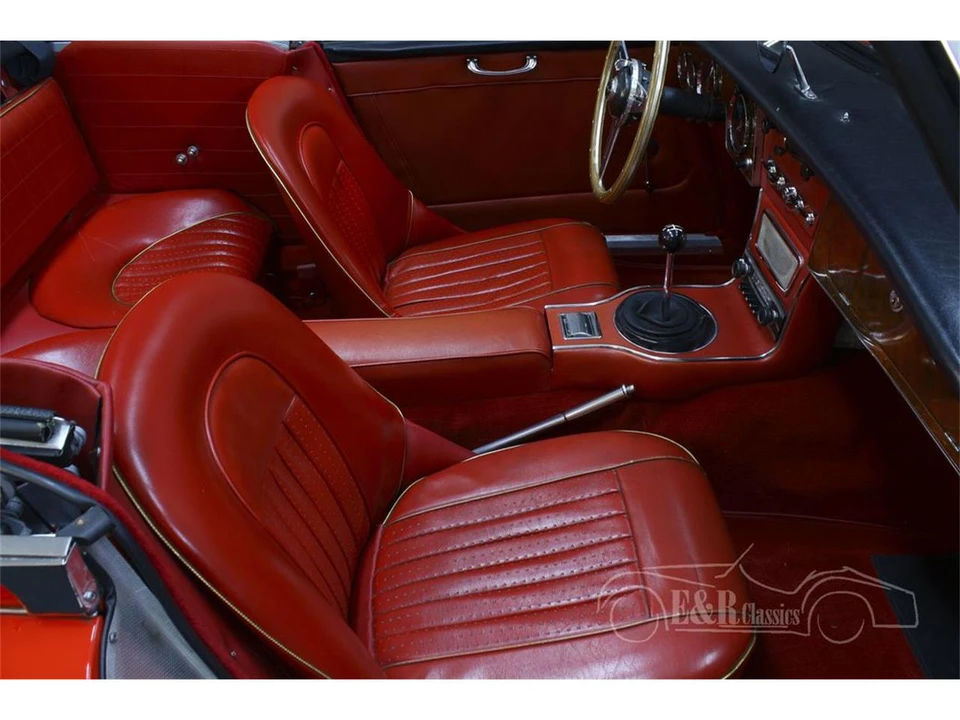 1966 Austin-Healey 3000 Mark III - Image 25 of 30