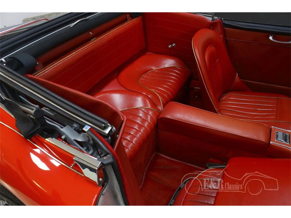 1966 Austin-Healey 3000 Mark III - Image 26 of 30