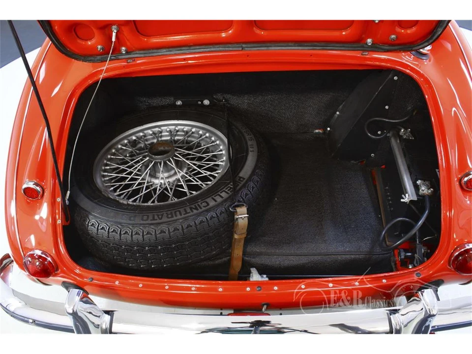 1966 Austin-Healey 3000 Mark III - Image 27 of 30