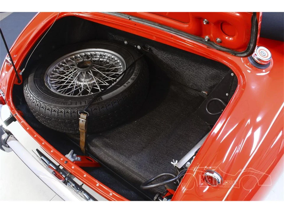 1966 Austin-Healey 3000 Mark III - Image 28 of 30