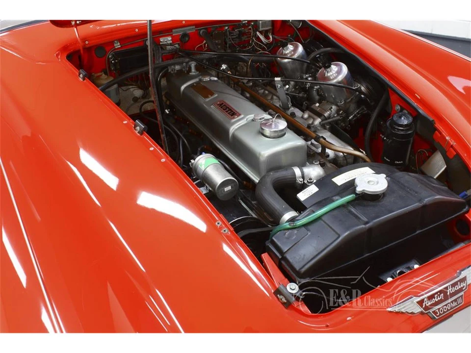1966 Austin-Healey 3000 Mark III - Image 29 of 30