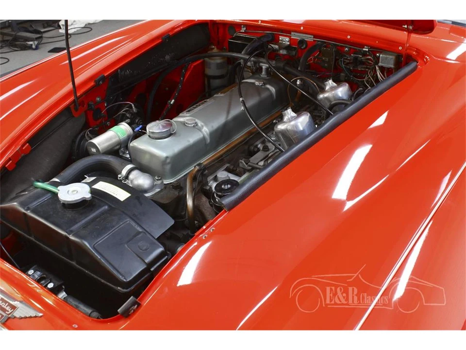1966 Austin-Healey 3000 Mark III - Image 30 of 30
