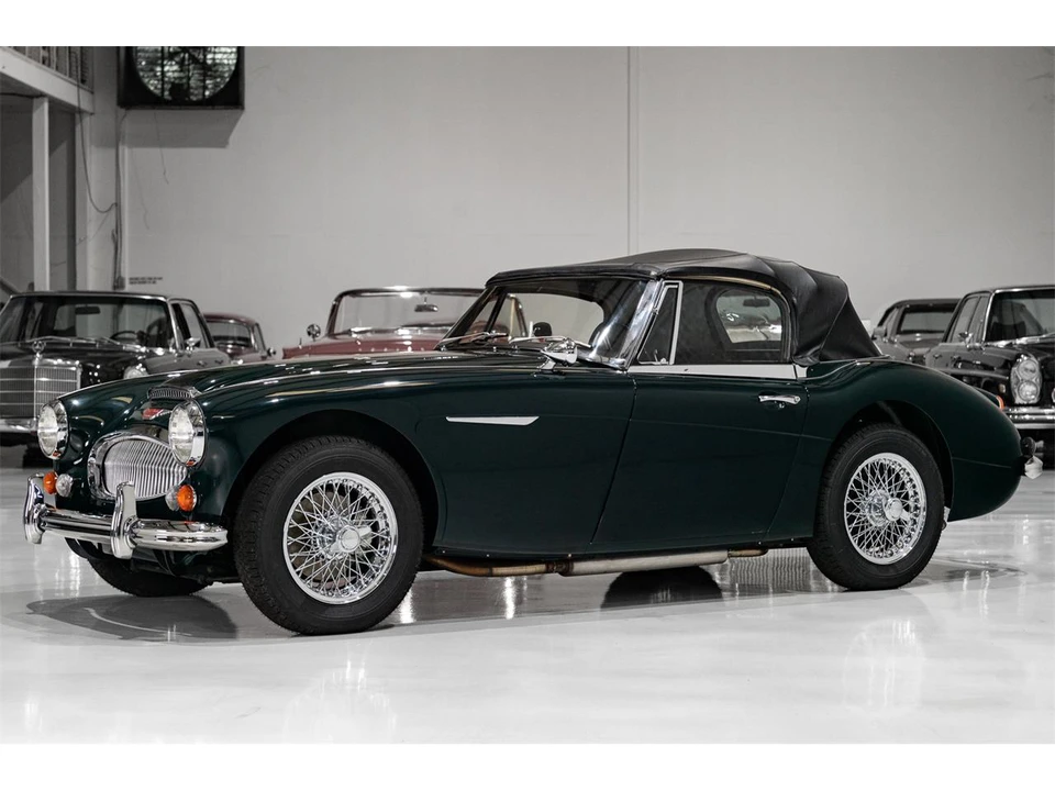 1966 Austin-Healey 3000 Mark III - Image 2 of 31