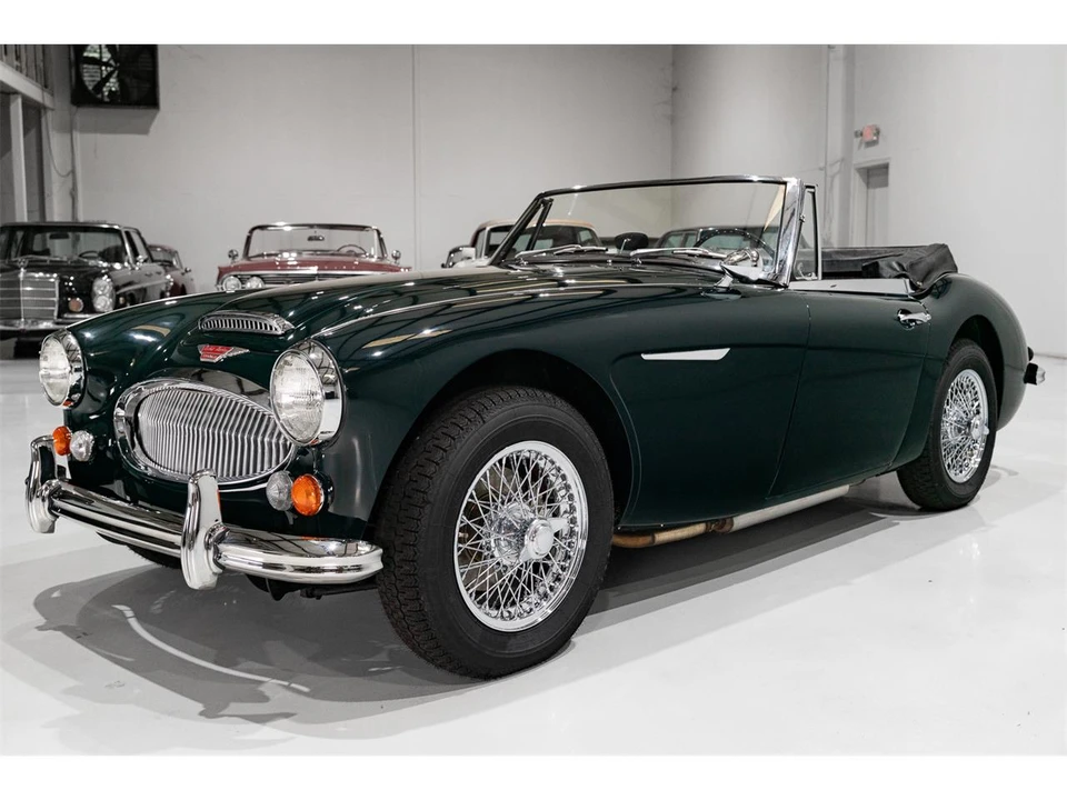 1966 Austin-Healey 3000 Mark III - Image 3 of 31