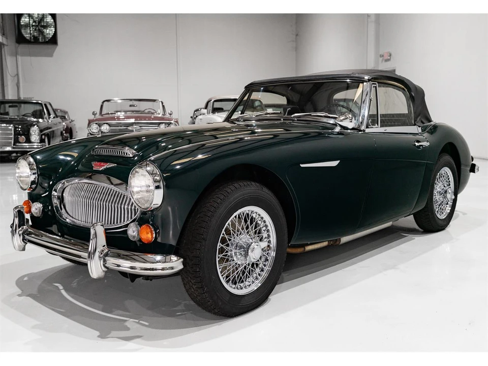 1966 Austin-Healey 3000 Mark III - Image 4 of 31