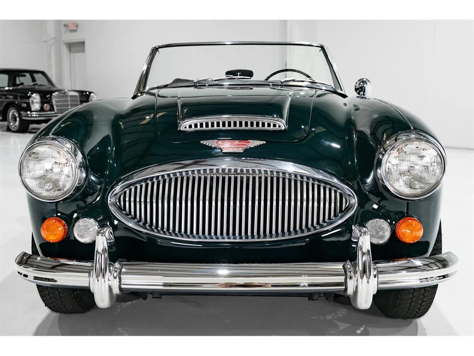 1966 Austin-Healey 3000 Mark III - Image 5 of 31