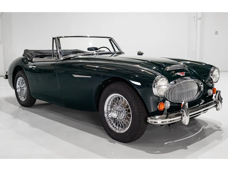 1966 Austin-Healey 3000 Mark III - Image 6 of 31