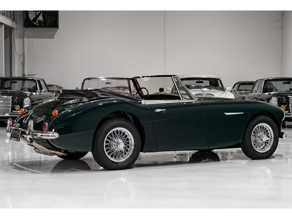 1966 Austin-Healey 3000 Mark III - Image 7 of 31