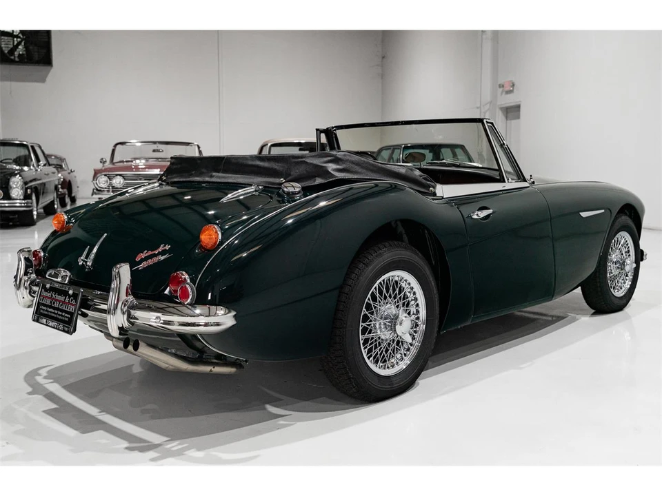 1966 Austin-Healey 3000 Mark III - Image 8 of 31