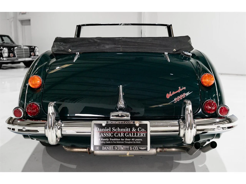 1966 Austin-Healey 3000 Mark III - Image 9 of 31