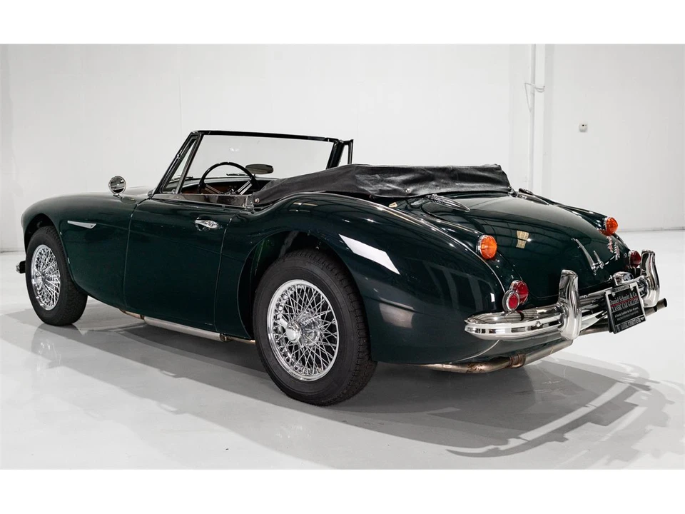 1966 Austin-Healey 3000 Mark III - Image 10 of 31