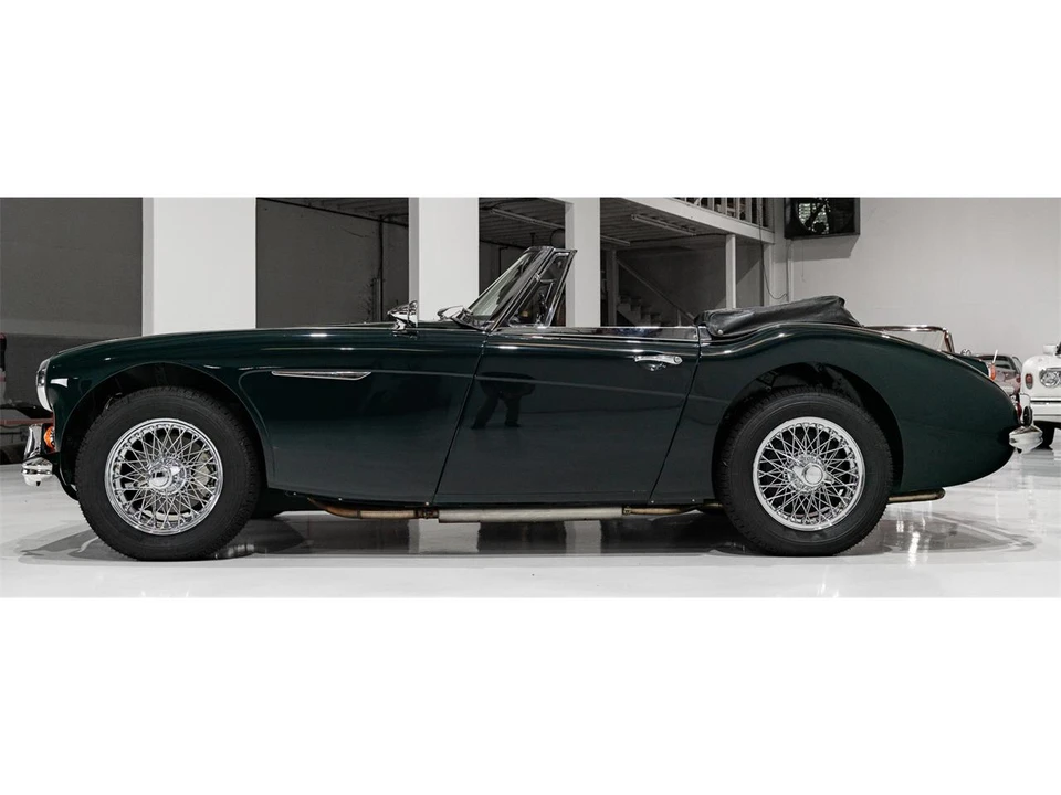 1966 Austin-Healey 3000 Mark III - Image 11 of 31