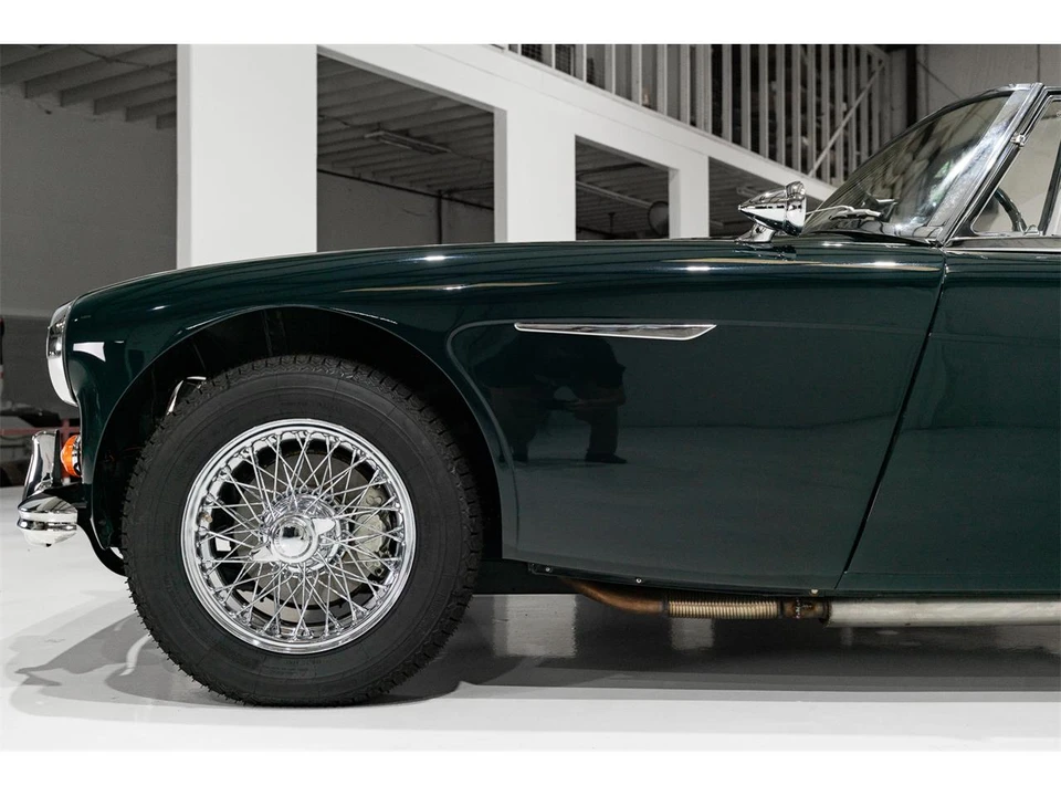 1966 Austin-Healey 3000 Mark III - Image 12 of 31