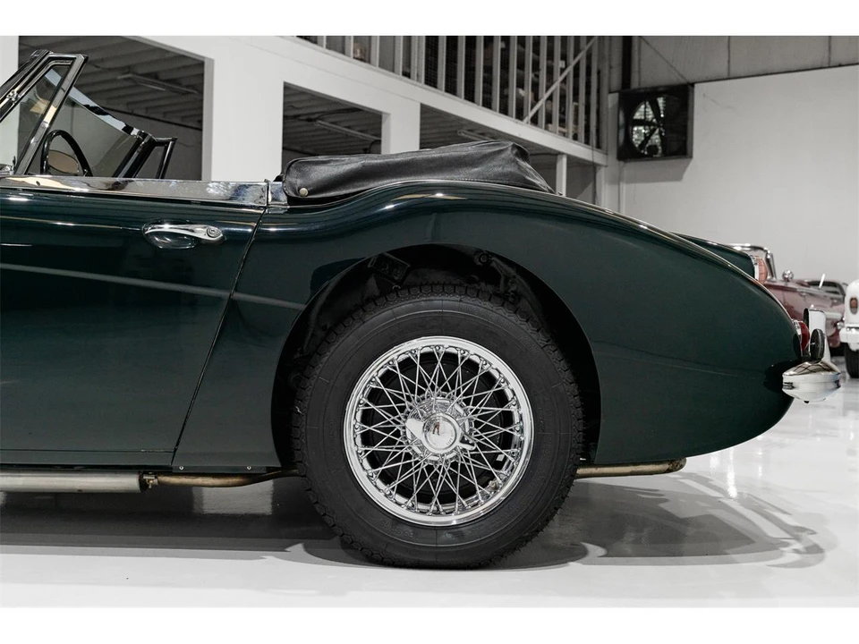 1966 Austin-Healey 3000 Mark III - Image 13 of 31