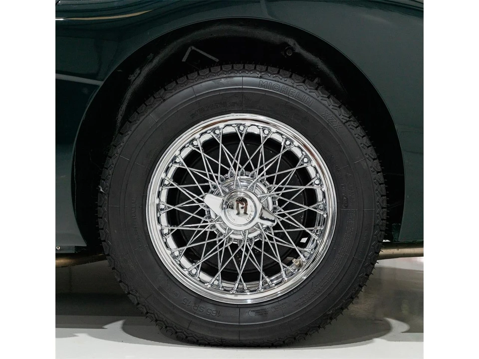 1966 Austin-Healey 3000 Mark III - Image 15 of 31