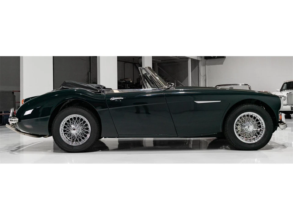 1966 Austin-Healey 3000 Mark III - Image 16 of 31