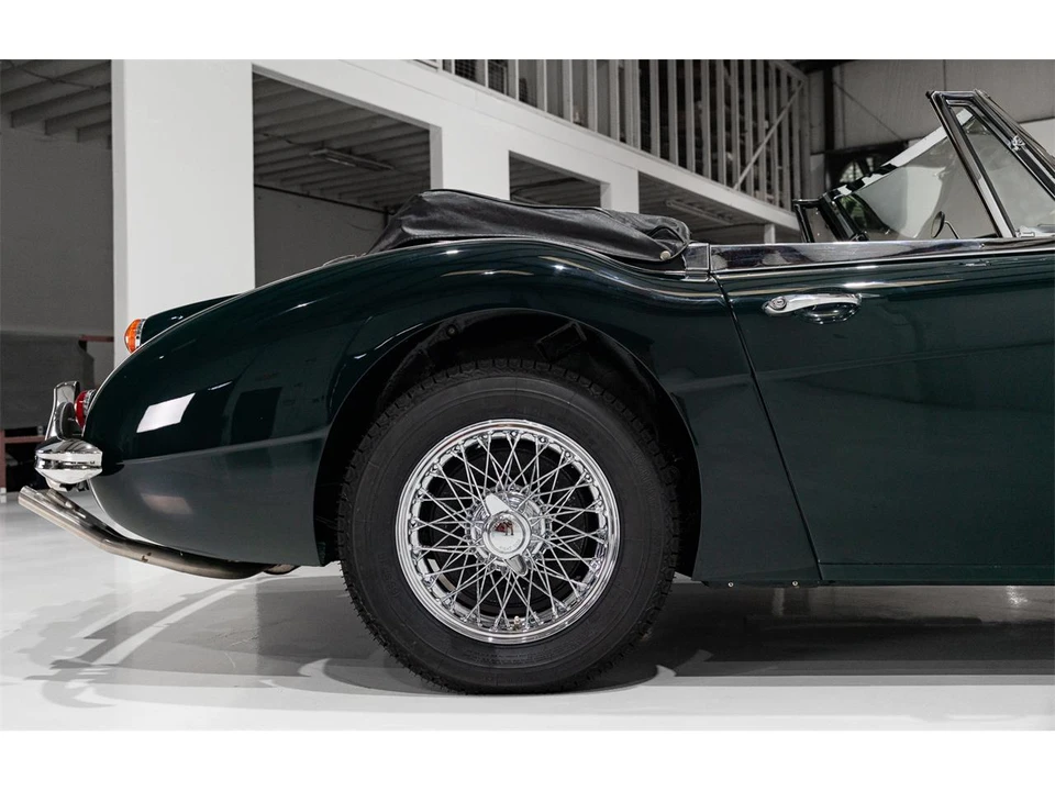 1966 Austin-Healey 3000 Mark III - Image 17 of 31