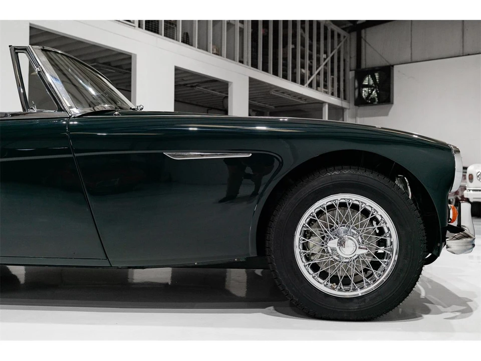 1966 Austin-Healey 3000 Mark III - Image 18 of 31
