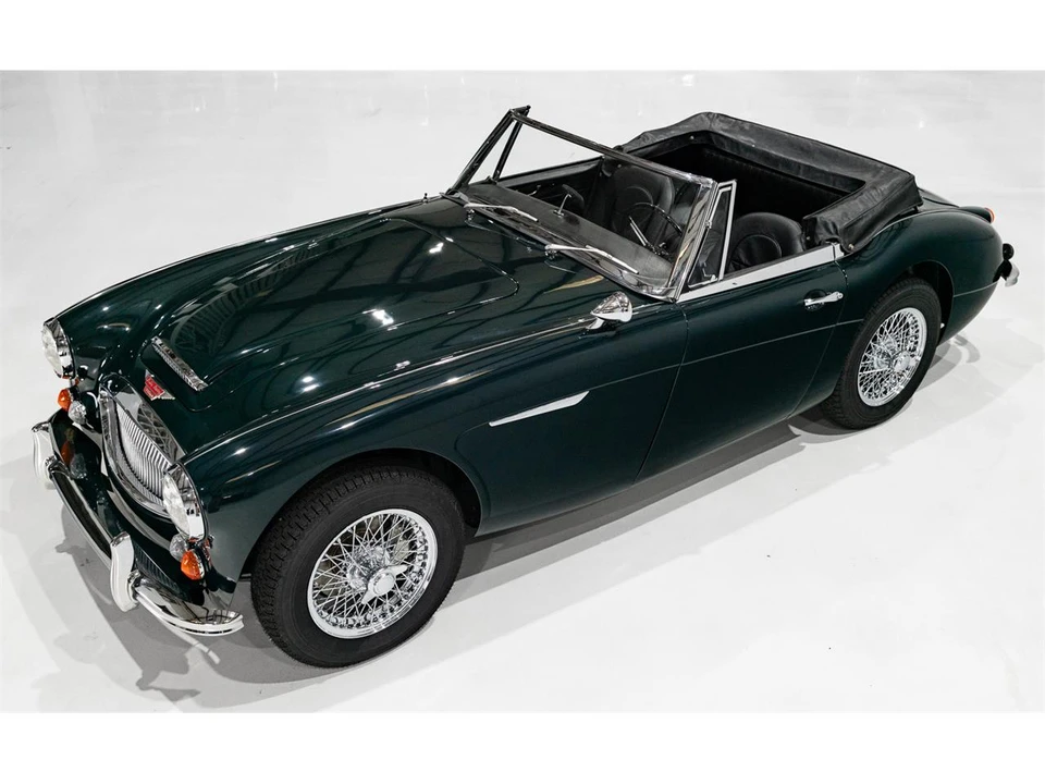 1966 Austin-Healey 3000 Mark III - Image 21 of 31