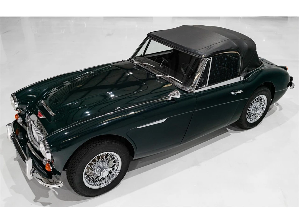 1966 Austin-Healey 3000 Mark III - Image 22 of 31