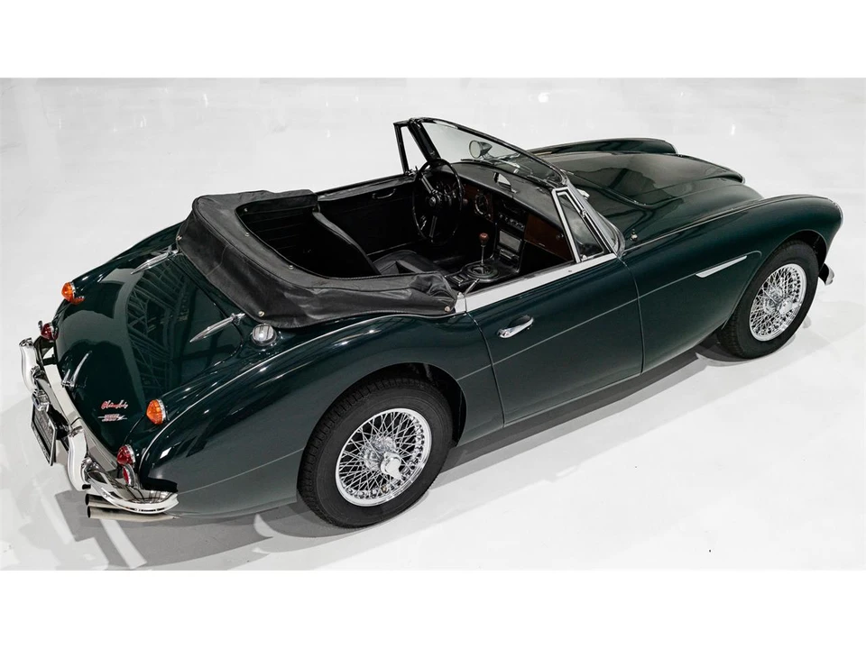 1966 Austin-Healey 3000 Mark III - Image 23 of 31