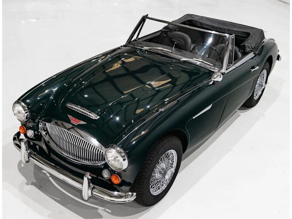 1966 Austin-Healey 3000 Mark III - Image 24 of 31