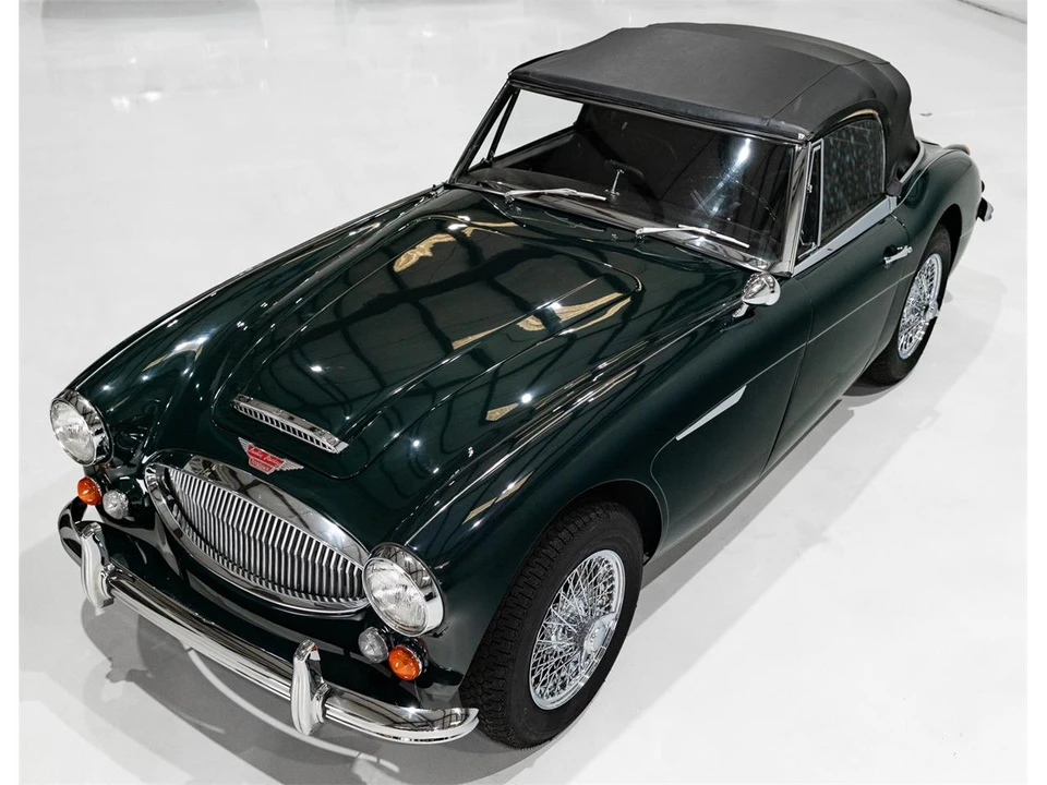 1966 Austin-Healey 3000 Mark III - Image 25 of 31