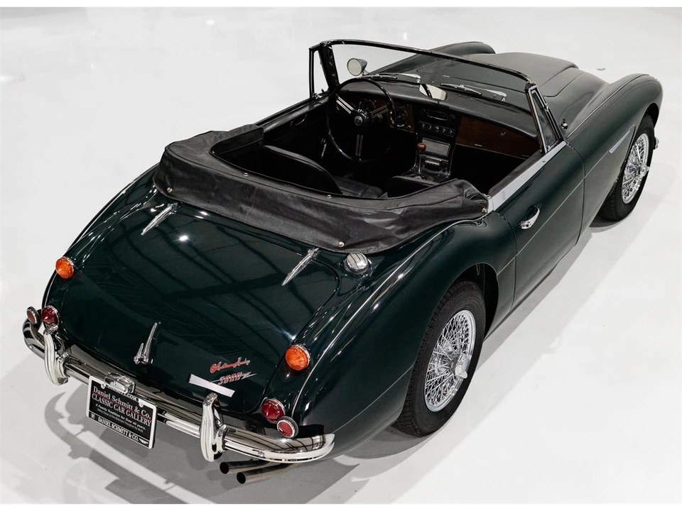 1966 Austin-Healey 3000 Mark III - Image 26 of 31