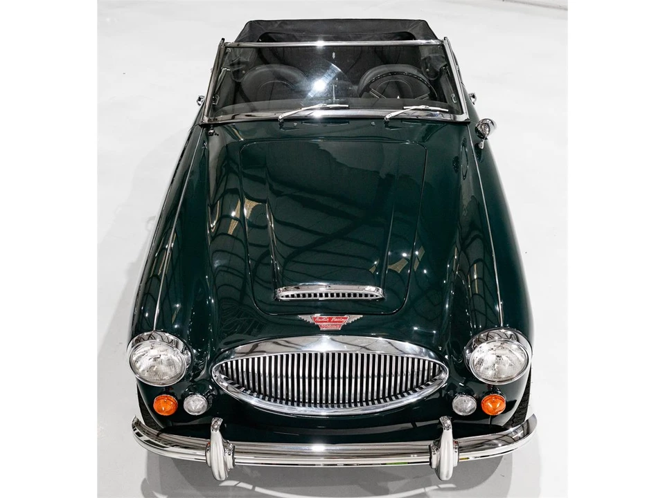 1966 Austin-Healey 3000 Mark III - Image 27 of 31