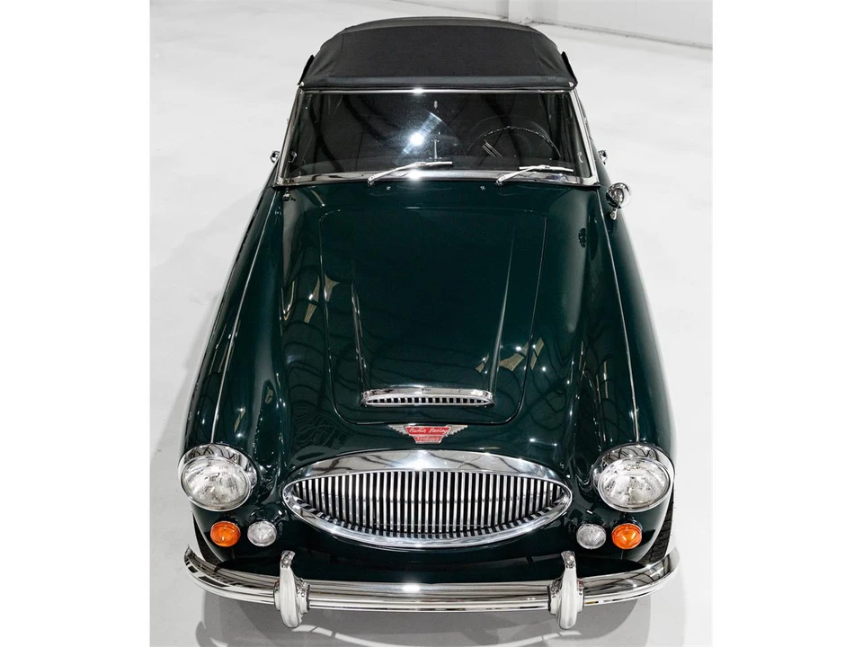1966 Austin-Healey 3000 Mark III - Image 28 of 31