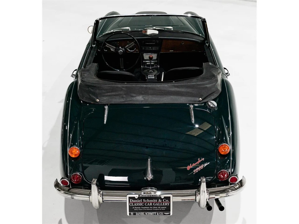 1966 Austin-Healey 3000 Mark III - Image 29 of 31