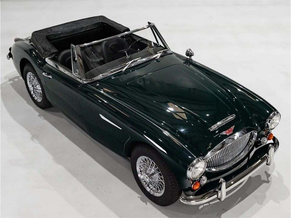 1966 Austin-Healey 3000 Mark III - Image 30 of 31