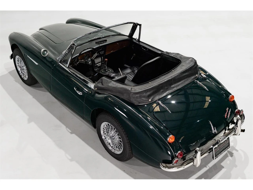 1966 Austin-Healey 3000 Mark III - Image 31 of 31