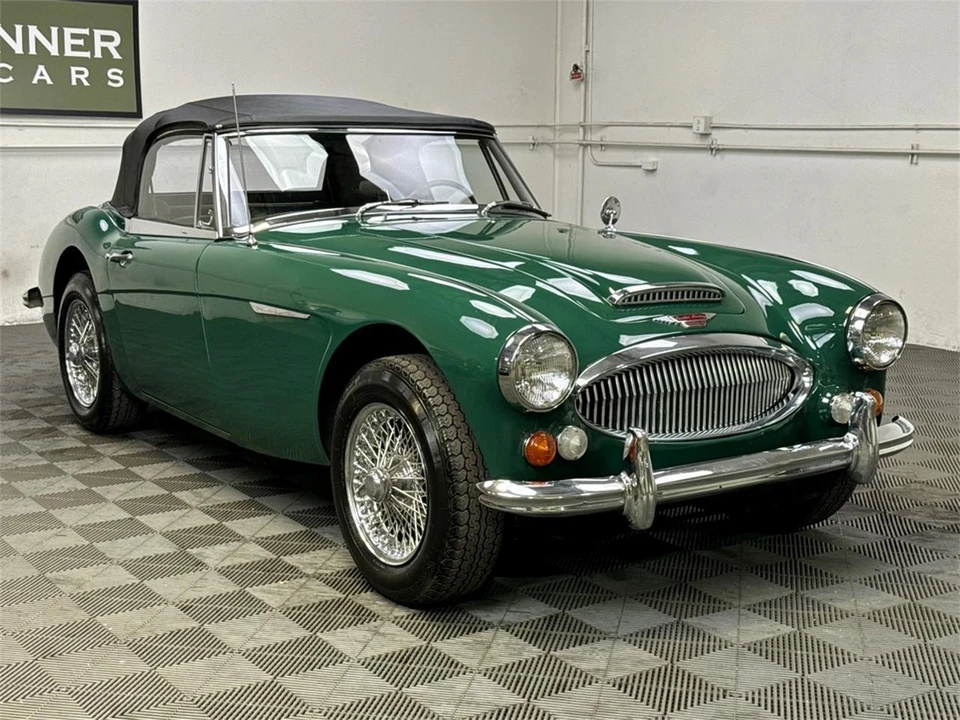 1966 Austin-Healey 3000 Mark III - Image 2 of 31