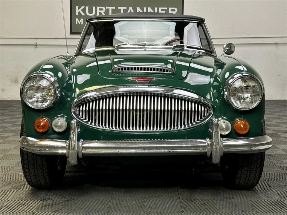 1966 Austin-Healey 3000 Mark III - Image 3 of 31