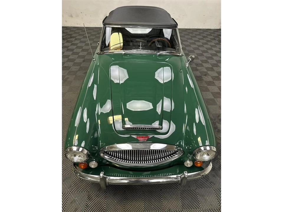 1966 Austin-Healey 3000 Mark III - Image 4 of 31