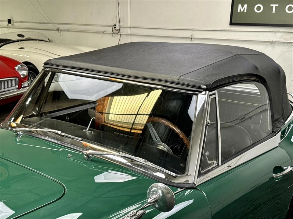 1966 Austin-Healey 3000 Mark III - Image 6 of 31