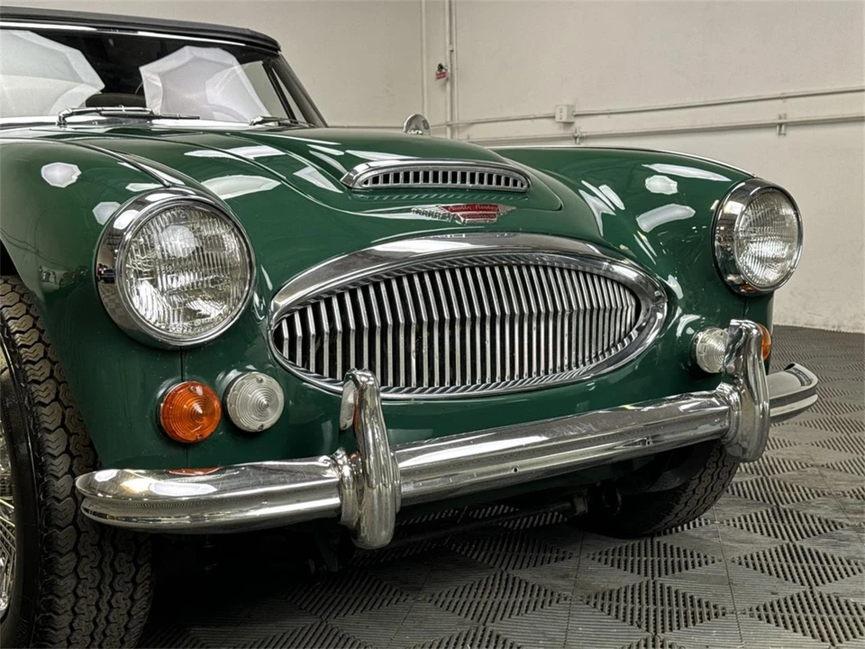 1966 Austin-Healey 3000 Mark III - Image 9 of 31