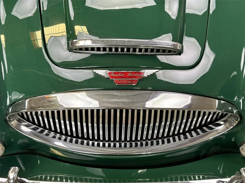 1966 Austin-Healey 3000 Mark III - Image 11 of 31