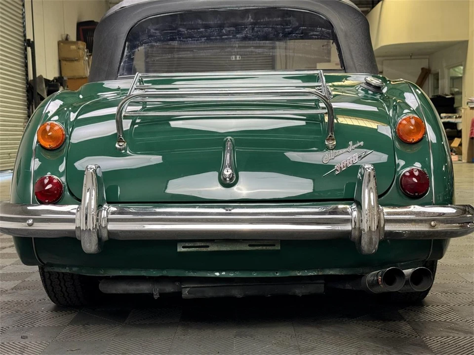 1966 Austin-Healey 3000 Mark III - Image 13 of 31