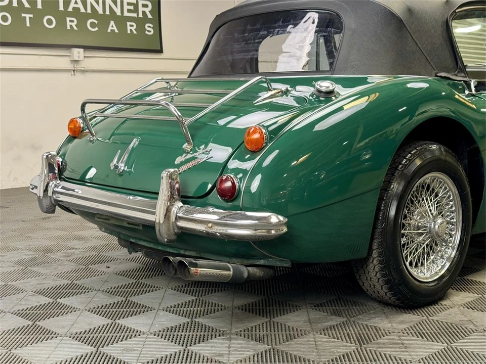 1966 Austin-Healey 3000 Mark III - Image 18 of 31