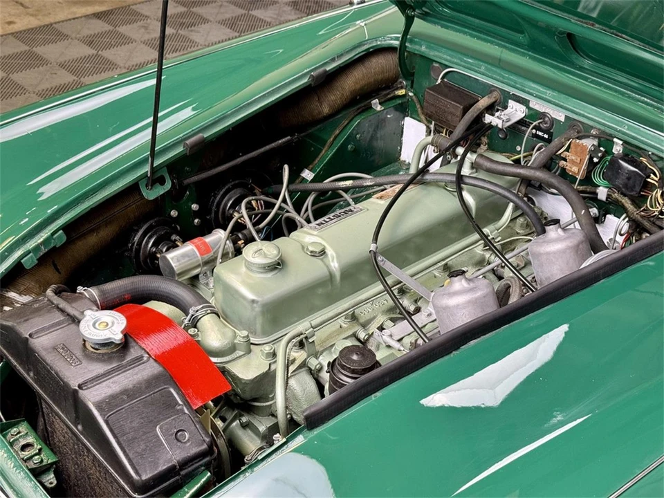 1966 Austin-Healey 3000 Mark III - Image 20 of 31