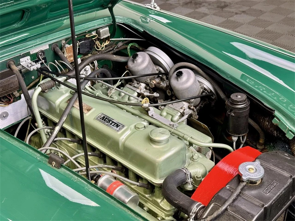 1966 Austin-Healey 3000 Mark III - Image 22 of 31