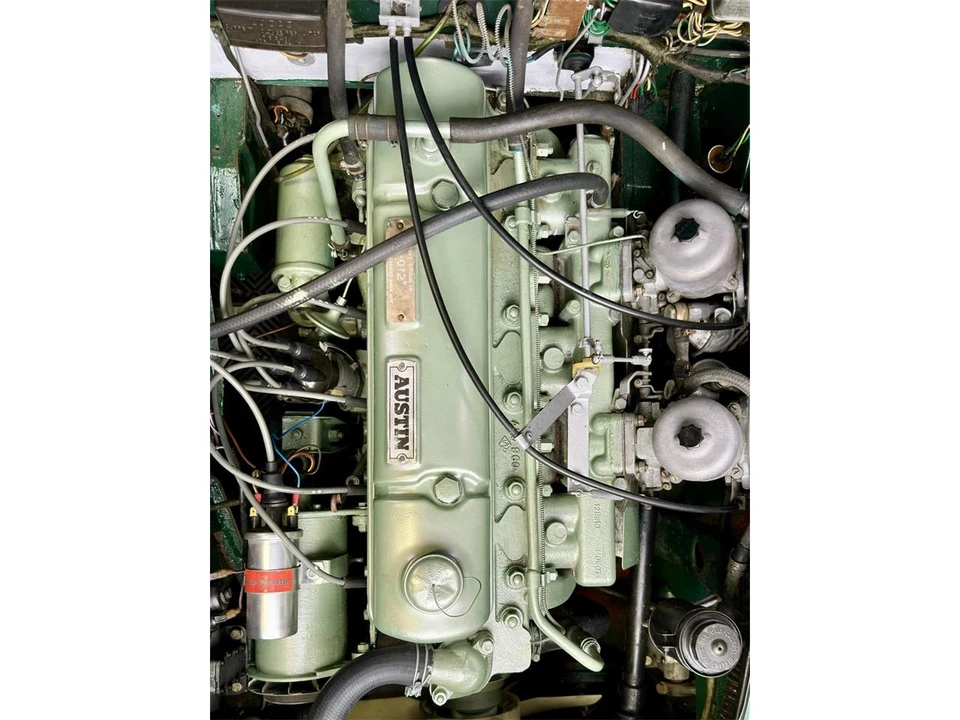 1966 Austin-Healey 3000 Mark III - Image 23 of 31