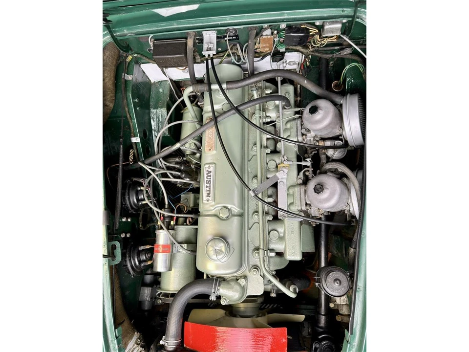 1966 Austin-Healey 3000 Mark III - Image 24 of 31