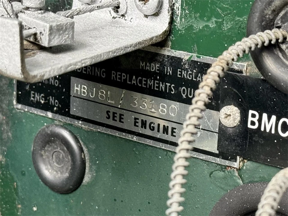 1966 Austin-Healey 3000 Mark III - Image 26 of 31
